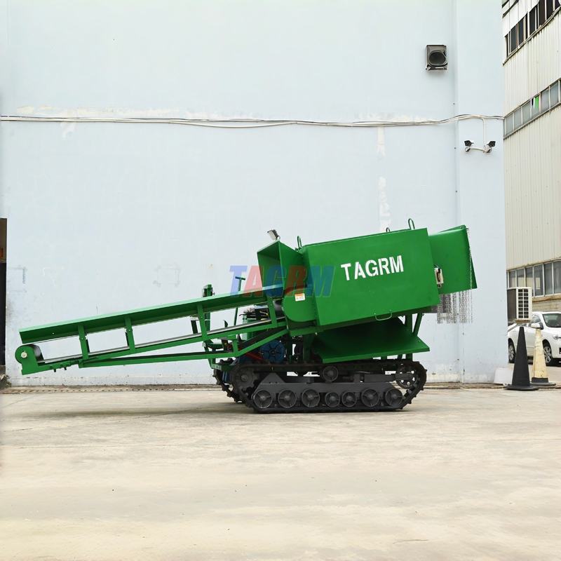 6CZ-5 Sugarcane Leaf Peeler/farm sugarcane leaf peeler/efficient sugarcane leaf stripper