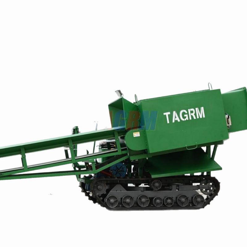 6CZ-5 Sugarcane Leaf Peeler/farm sugarcane leaf peeler/efficient sugarcane leaf stripper