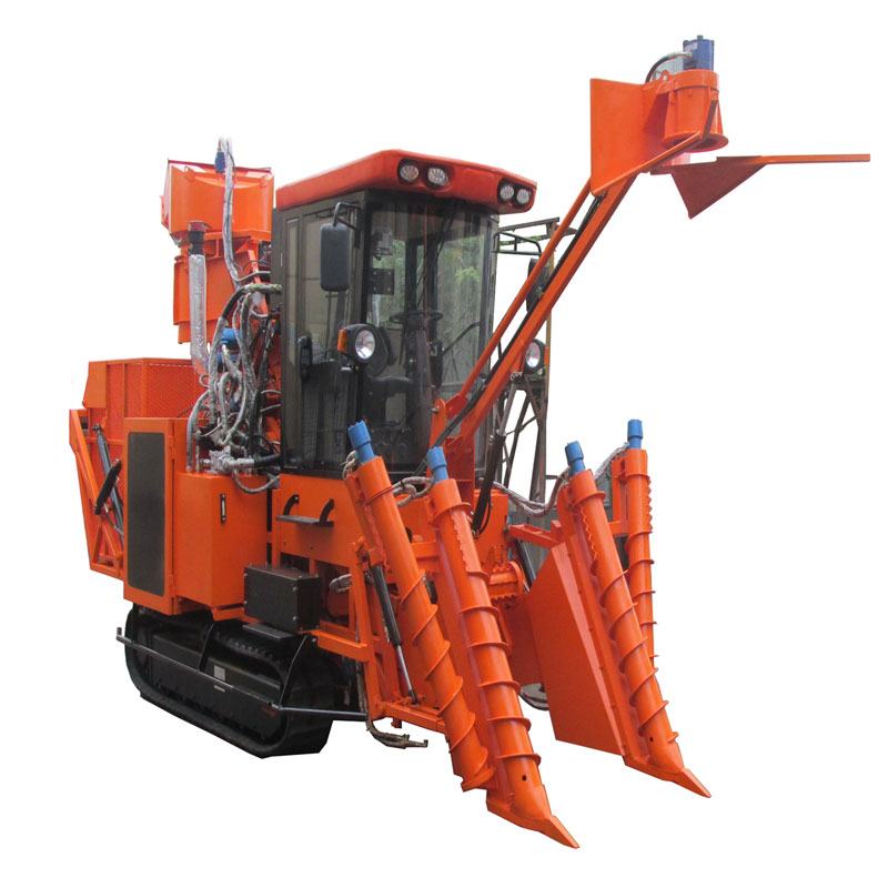 4GZQ-130 Sugarcane Combine Harvester/sugarcane harvester supplier/sugarcane harvester manufacturer