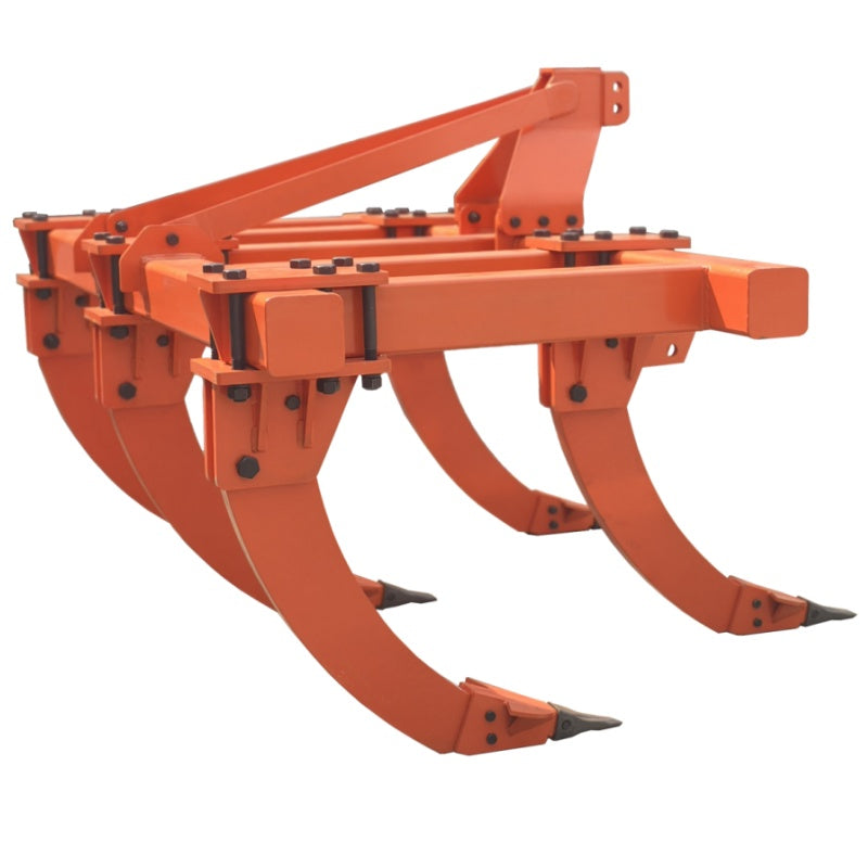 1S-5 subsoiler,180hp Mate Power ,3.5ha/10 h Working Efficiency,5 Teeth,High-efficiency subsoiler for land clearing, soil loosening, and yield improvement