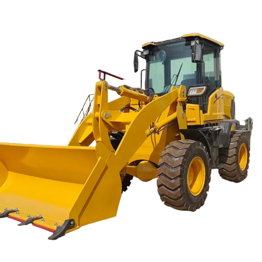 936 Wheel Loader – 0.9m³ Bucket, 1.5 Ton Load, 76KW Construction Equipment