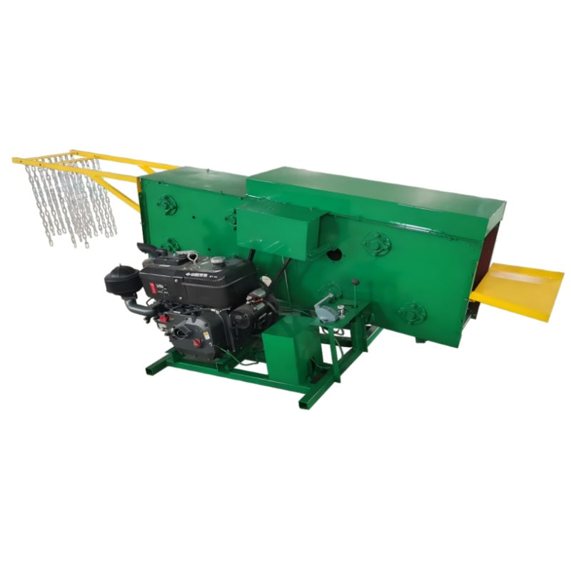 6CZ-3 Mini suagrcane leaf peeler 丨Productivity 20 tons/10h,High-efficiency sugarcane defoliator for rapid leaf removal