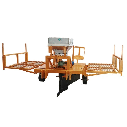 2CZ-1 Tractor-Towed Single-Row Sugarcane Planter