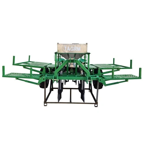 2AMSU New Ridging Flat Type Cassava Planter