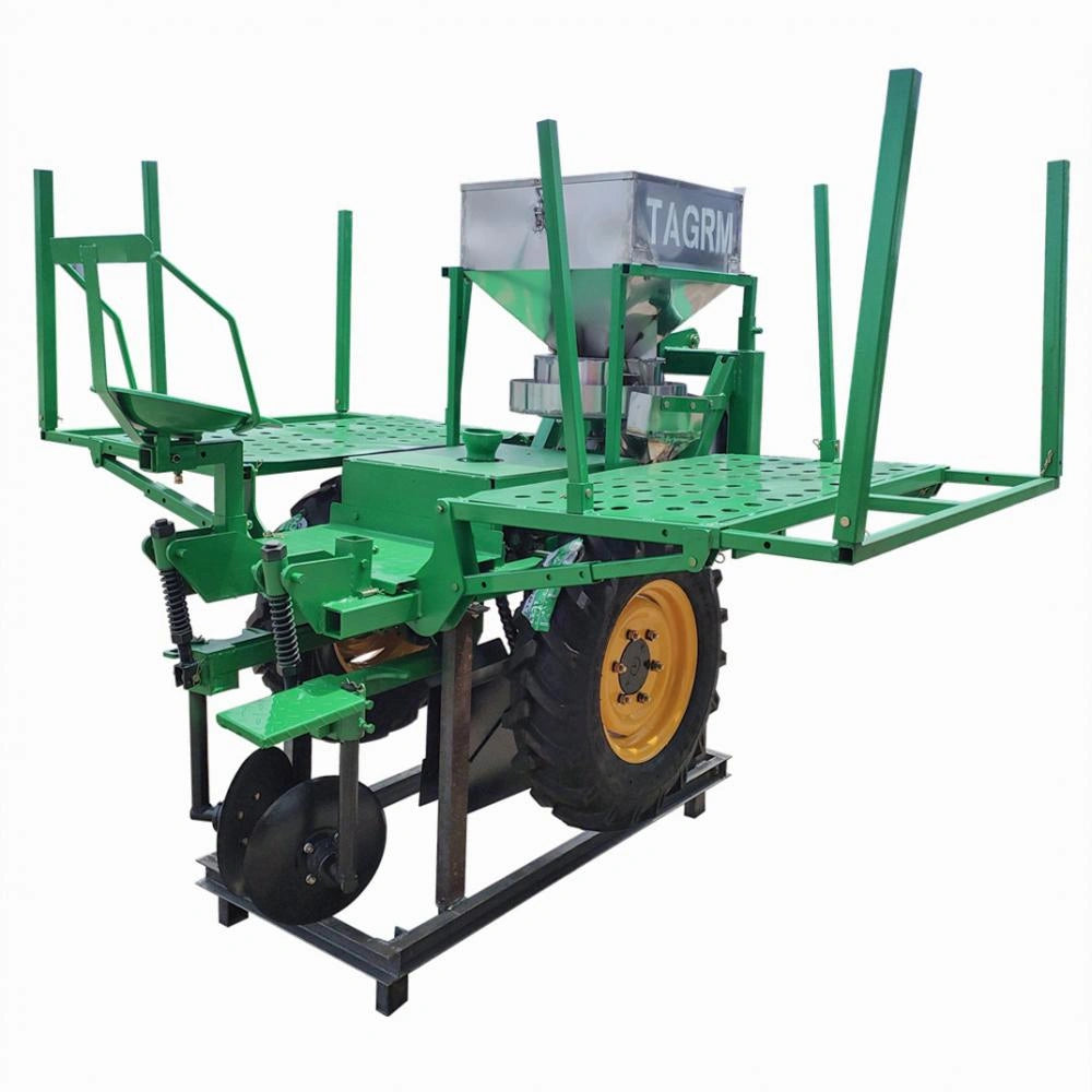 2AMSU-1 1-Row cassava planter machine