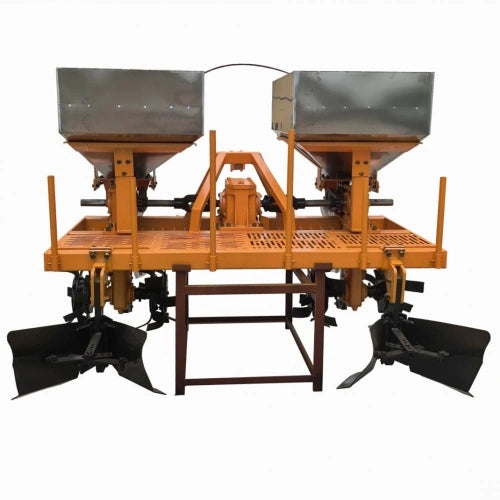 3ZPF-2 Sugarcane Weeding Sugarcane Fertilizer Machine