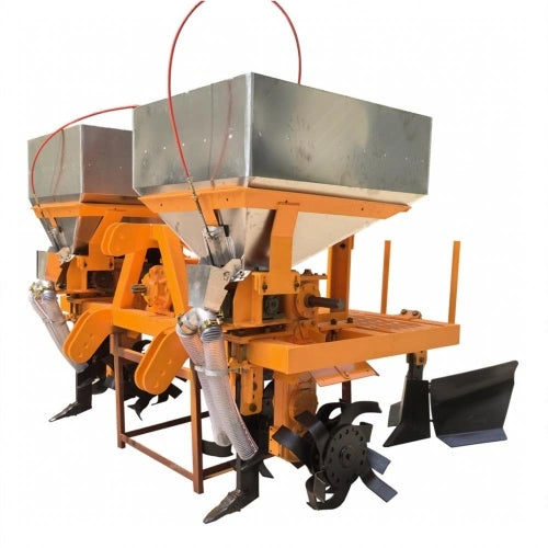 3ZPF-2 Sugarcane Weeding Sugarcane Fertilizer Machine
