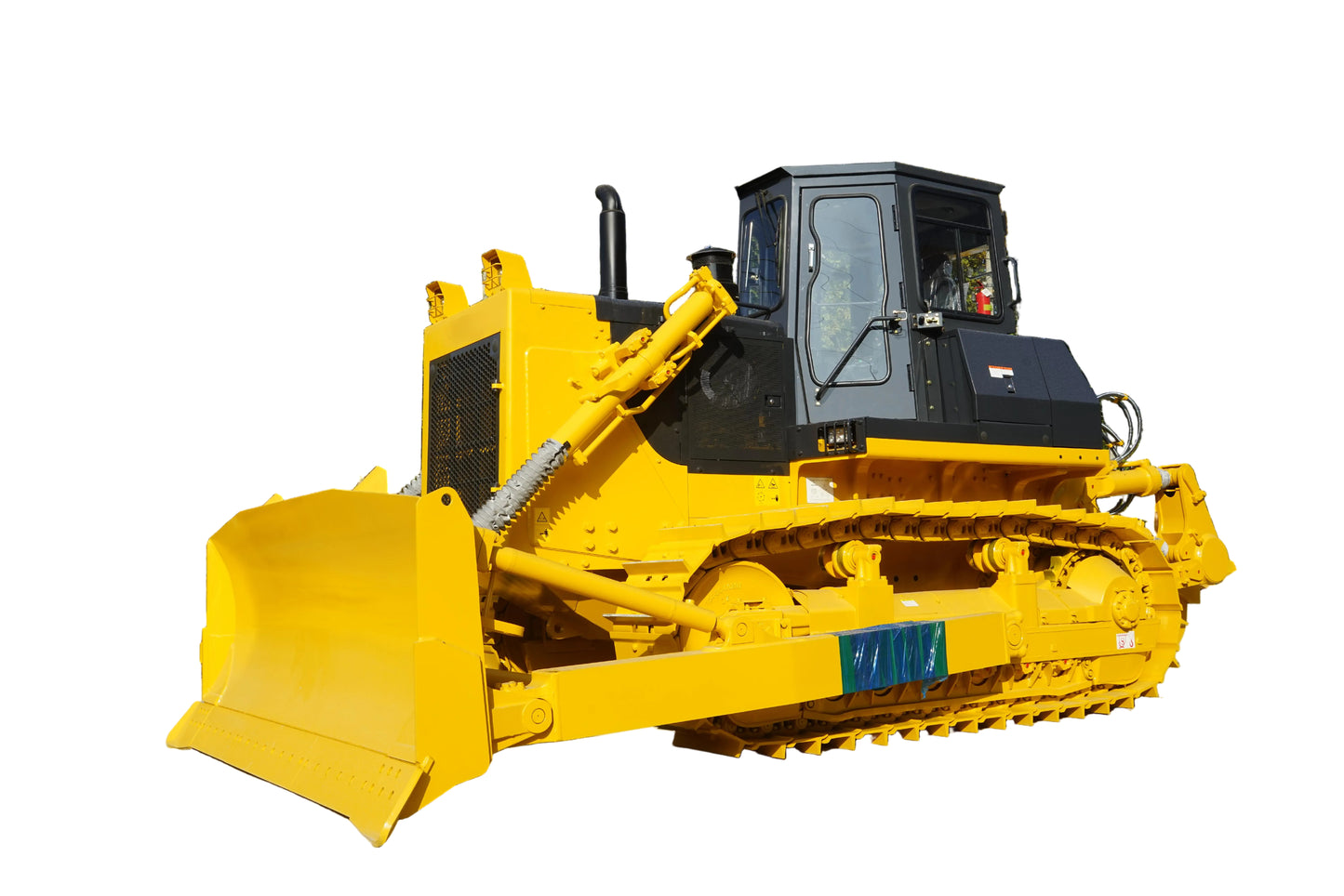 TD22 | Bulldozer Standard Version 175 kW Cummins Engine ,7.5 m³ U-Blade ,203 kN Traction,23 Ton Bulldozer