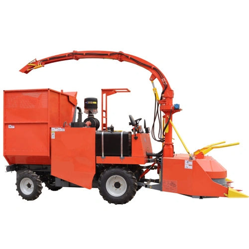 9QS2000 2-Row Corn Combine Harvester | 118kW Corn Harvester with 2020mm Working Width