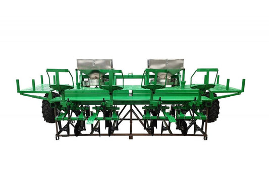 2AMSU-4 4-Row cassava planter tapioca seeder