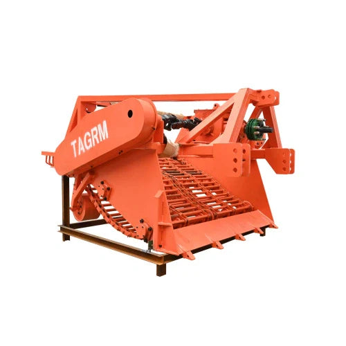 Cassava Harvester