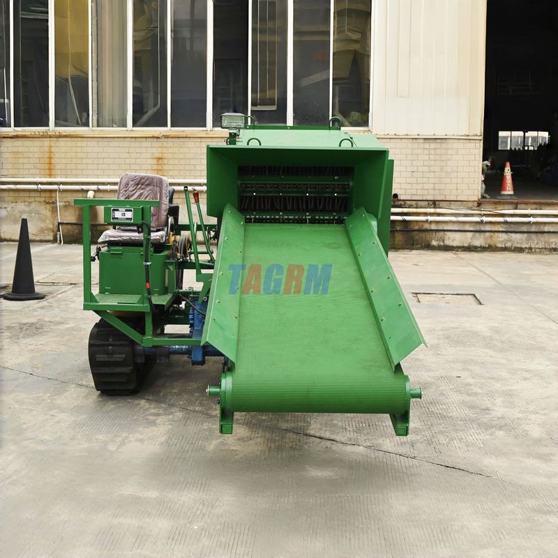 6CZ-5 Sugarcane Leaf Peeler/farm sugarcane leaf peeler/efficient sugarcane leaf stripper