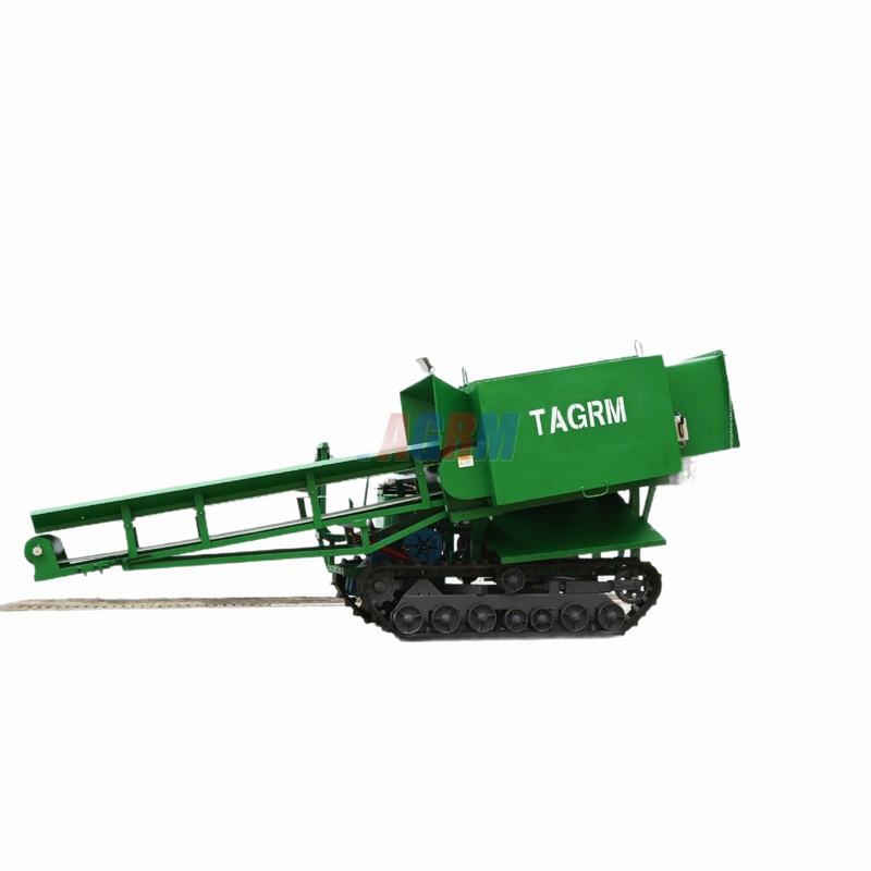 6CZ-5 Sugarcane Leaf Peeler/farm sugarcane leaf peeler/efficient sugarcane leaf stripper