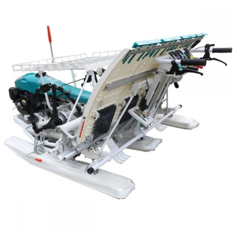 2ZS-4A Rice planter 4 Rows Planting Machine，Rate power 3.3kw，Working capacity 0.3ha/h，
