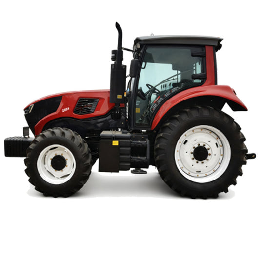 TC2004-A | 147 kW Power, 40.4 kN Traction Force, 65 L/min Hydraulic Flow