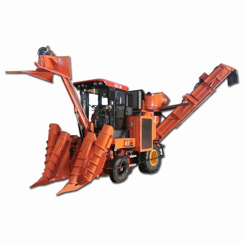 4GZQ-180 Sugarcane Combine Harvester（Elevator type）/sugarcane harvester supplier/sugarcane harvester manufacturer