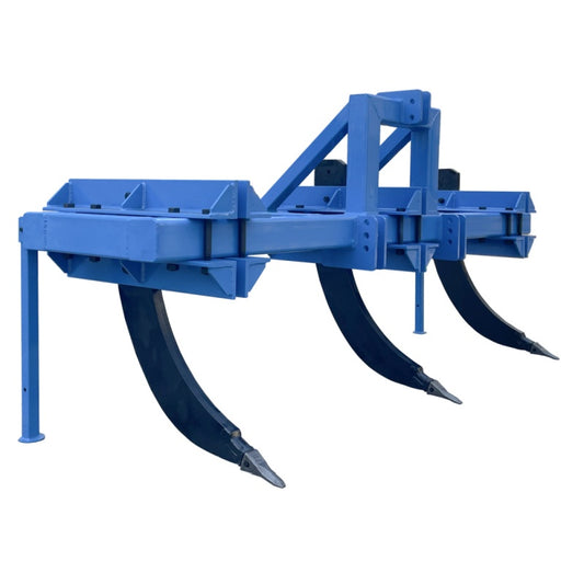 1S-3 Land-clearing subsoiler，3 Teeth，180hp Mate Power，Working Efficiency 3.5ha/10 h，Protect soil fertility, loosen soil deeply, improve soil structure, and increase crop yields