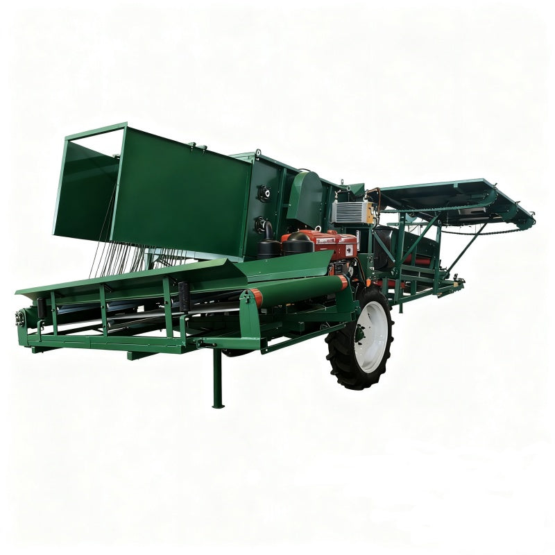 6BCT-10 Sugarcane Leaf Peeler/farm sugarcane leaf peeler/efficient sugarcane leaf stripper