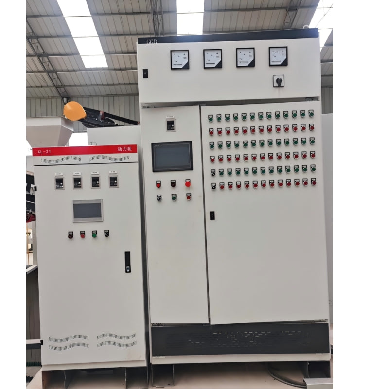 2000KG/H Organic Fertilizer Dry Granulation Production Line丨High-Efficiency Organic Fertilizer Production Equipment Covering the Full Process of Raw Material Pretreatment, Fermentation, Deep Processing, and Finished Product Packaging