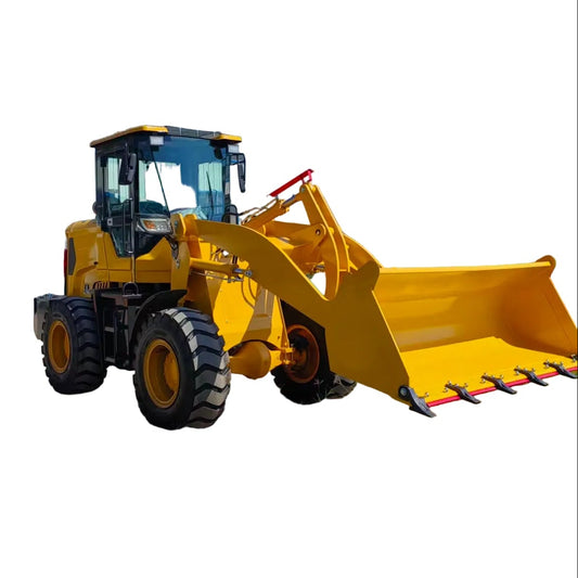 936 Wheel Loader – 0.9m³ Bucket, 1.5 Ton Load, 76KW Construction Equipment