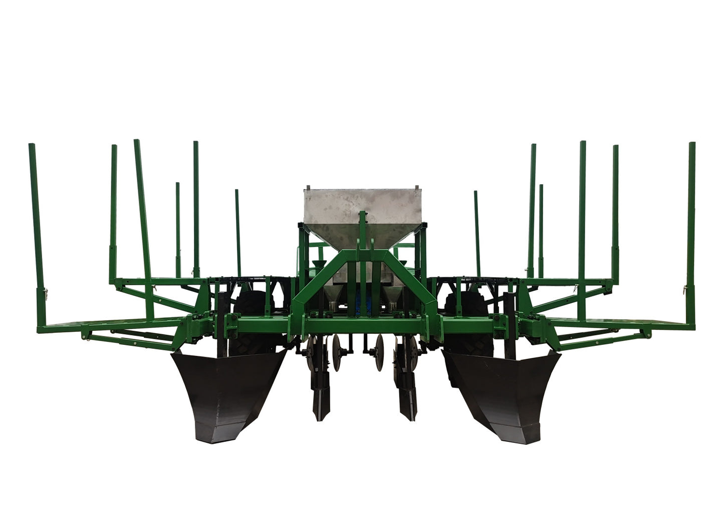 2AMSU-R Ridging Cassava Planter Machine