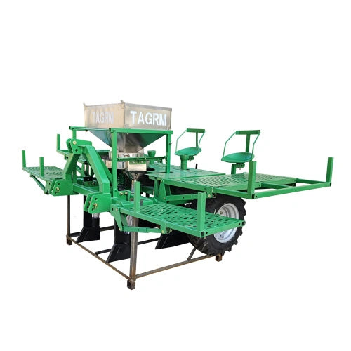 2AMSU New Ridging Flat Type Cassava Planter