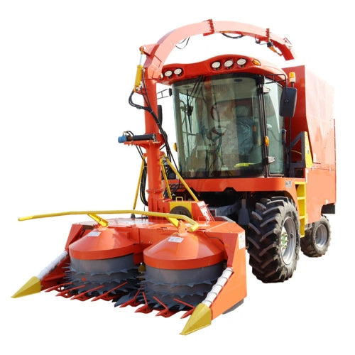 9QS2400 3-Row Corn Combine Harvester | 162kW Self-Propelled Corn Harvester with 2200mm Working Width