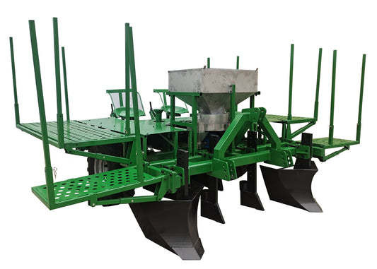 2AMSU-R Ridging Cassava Planter Machine