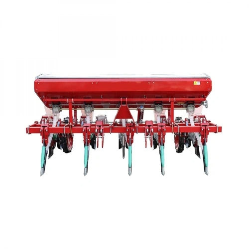 4BYF-5 5-Row Corn and Soybean Planter | High-Efficiency Seed Drill with Fertilizer