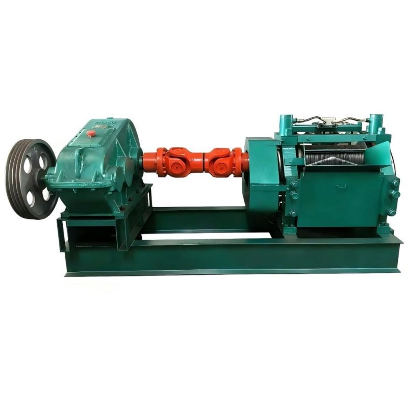 GX1000/1500/2000 Sugarcane Juicer Machine丨High-efficiency Sugarcane Pressing Equipment for Fiber and Juice Separation