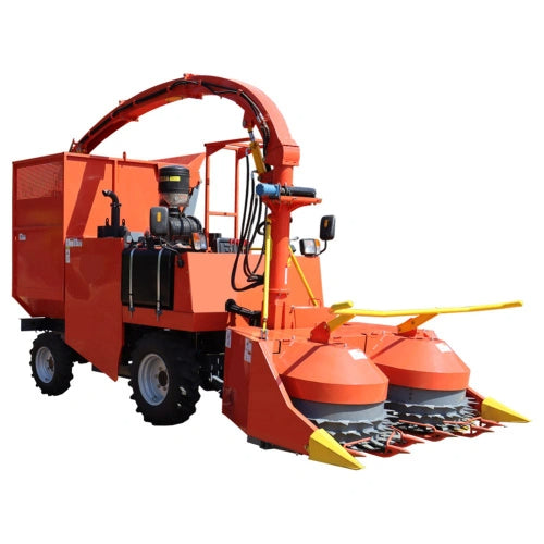 9QS2000 2-Row Corn Combine Harvester | 118kW Corn Harvester with 2020mm Working Width