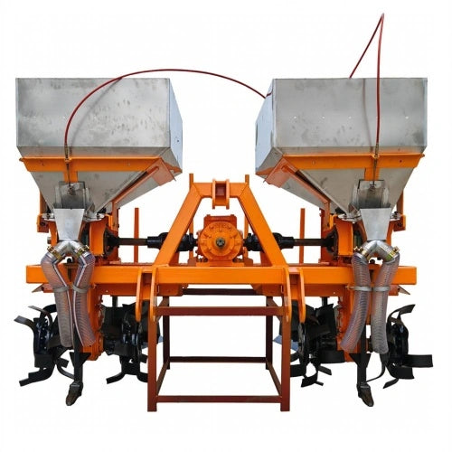 3ZPF-2 Sugarcane Weeding Sugarcane Fertilizer Machine