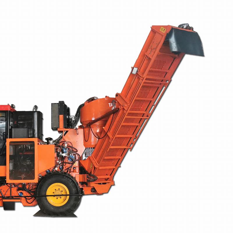 4GZQ-180 Sugarcane Combine Harvester（Elevator type）/sugarcane harvester supplier/sugarcane harvester manufacturer