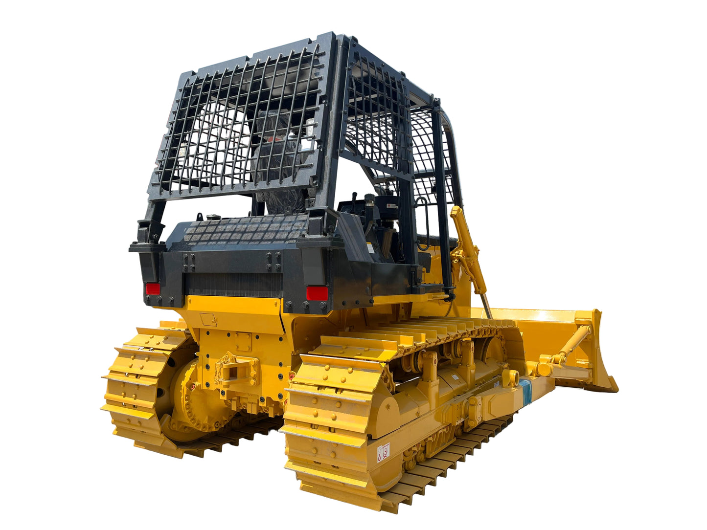 TD17F Bulldozer Forestry Model Version 17.7 Ton | 131 kW Crawler Dozer with 4.5 m³ Blade & 3-Shank Ripper – Heavy Duty Construction & Mining