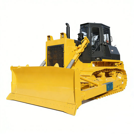 TD17 Bulldozer  Standard Version 17 Ton | 131 kW Engine, 4.5 m³ Blade | Heavy Duty Crawler Dozer for Construction & Mining
