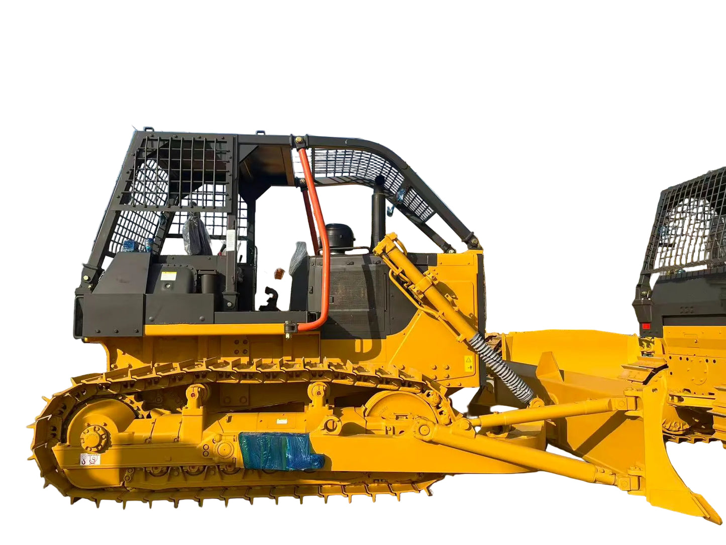 TD22F Bulldozer 24.7 Ton | 175 kW Forestry Model with 6.4–7.5 m³ Blade & Ripper – Heavy Duty Crawler Dozer