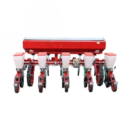 4BYF-5 5-Row Corn and Soybean Planter | High-Efficiency Seed Drill with Fertilizer