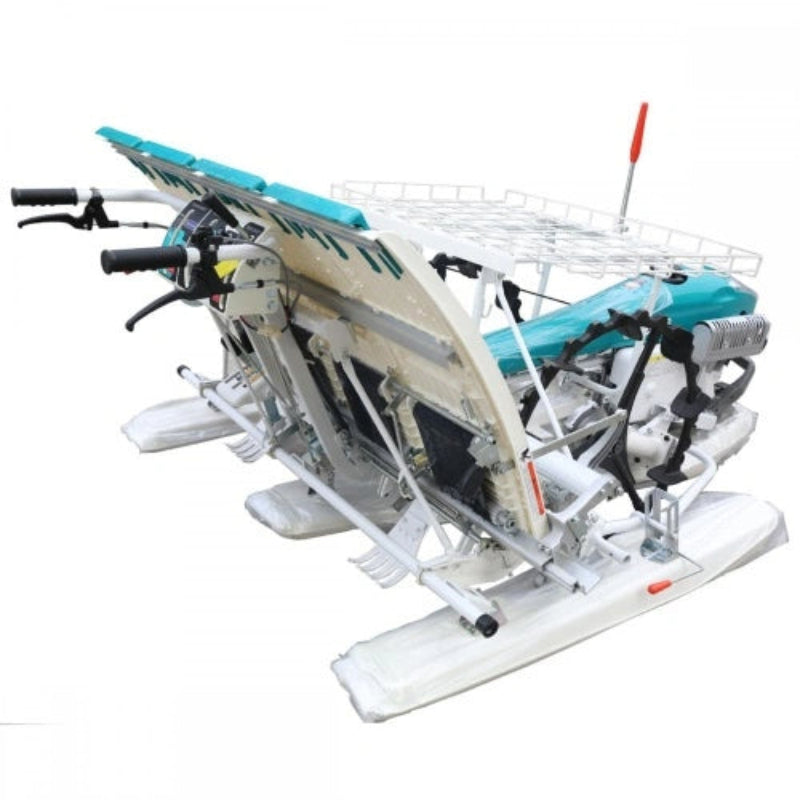 2ZS-4A Rice planter 4 Rows Planting Machine，Rate power 3.3kw，Working capacity 0.3ha/h，