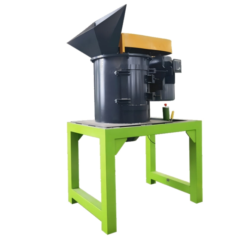 2000KG/H Organic Fertilizer Dry Granulation Production Line丨High-Efficiency Organic Fertilizer Production Equipment Covering the Full Process of Raw Material Pretreatment, Fermentation, Deep Processing, and Finished Product Packaging