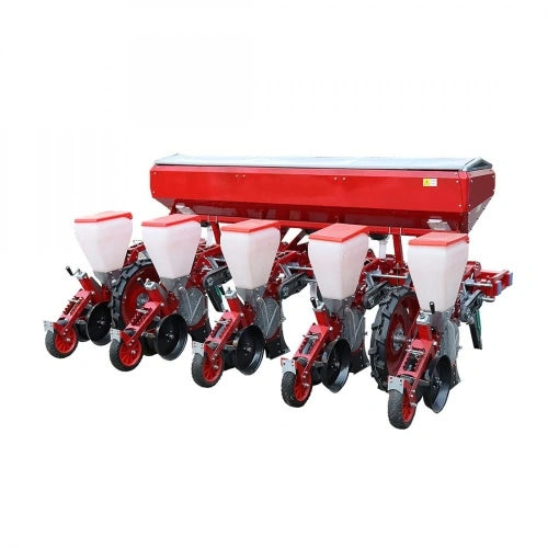 4BYF-5 5-Row Corn and Soybean Planter | High-Efficiency Seed Drill with Fertilizer