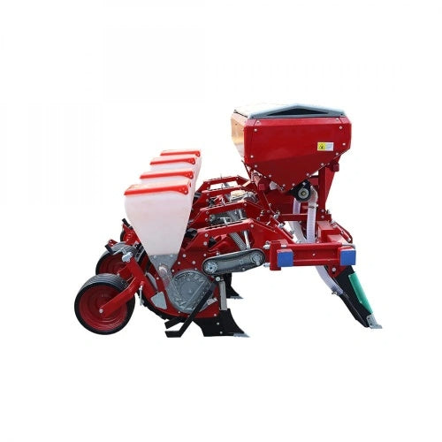 4BYF-5 5-Row Corn and Soybean Planter | High-Efficiency Seed Drill with Fertilizer