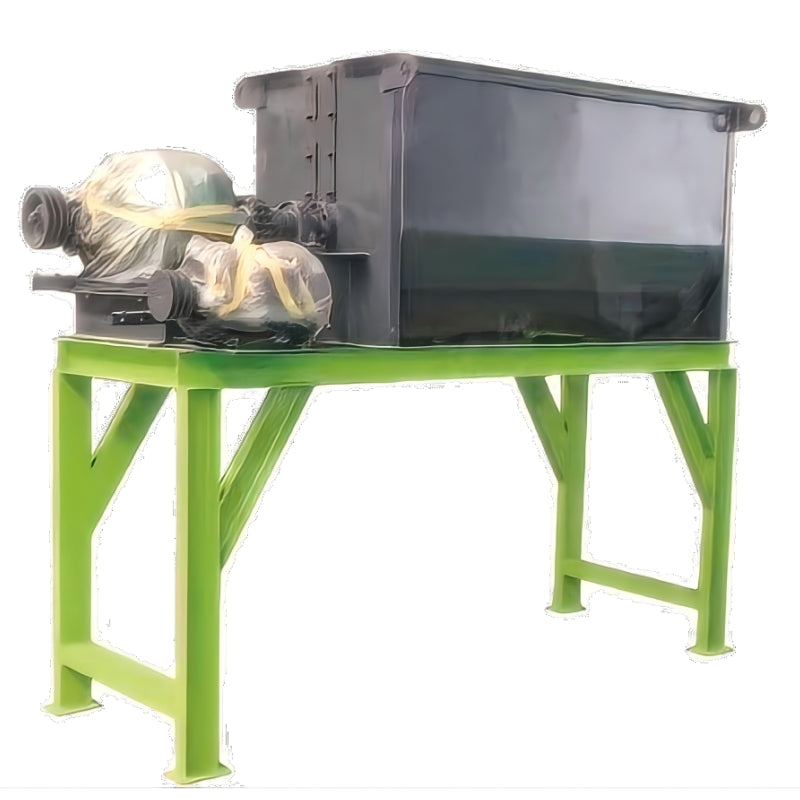2000KG/H Organic Fertilizer Dry Granulation Production Line丨High-Efficiency Organic Fertilizer Production Equipment Covering the Full Process of Raw Material Pretreatment, Fermentation, Deep Processing, and Finished Product Packaging