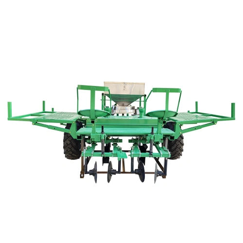 2AMSU New Ridging Flat Type Cassava Planter