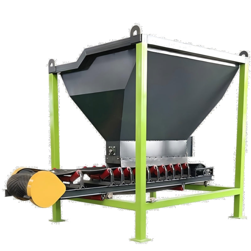 2000KG/H Organic Fertilizer Dry Granulation Production Line丨High-Efficiency Organic Fertilizer Production Equipment Covering the Full Process of Raw Material Pretreatment, Fermentation, Deep Processing, and Finished Product Packaging