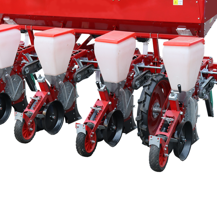 4BYF-5 5-Row Corn and Soybean Planter | High-Efficiency Seed Drill with Fertilizer