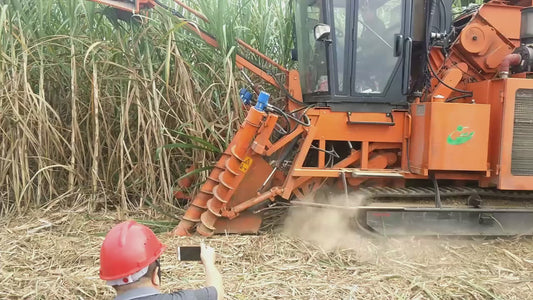 4GZQ-130 Sugarcane Combine Harvester/sugarcane harvester supplier/sugarcane harvester manufacturer