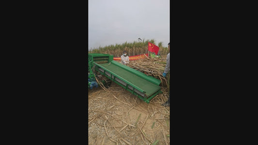 6BCT-10 Sugarcane Leaf Peeler/farm sugarcane leaf peeler/efficient sugarcane leaf stripper