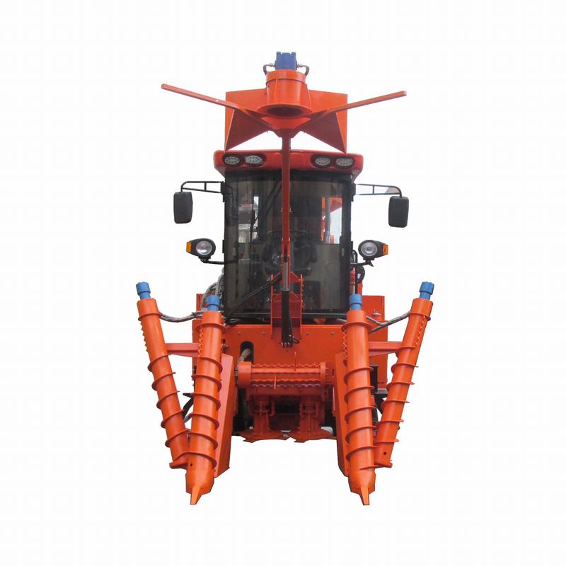 4GZQ-130 Sugarcane Combine Harvester/sugarcane harvester supplier/sugarcane harvester manufacturer
